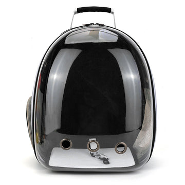 Transparent Portable Cat Bubble Backpack, Travel Carrier