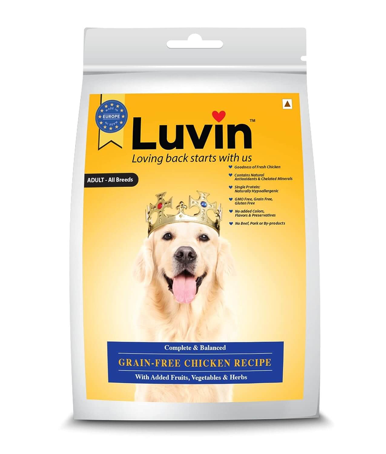 Best rated grain free dog clearance food