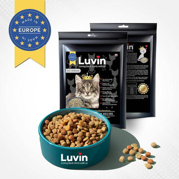 LUVIN Complete & Balanced Grain-Free Cat Food